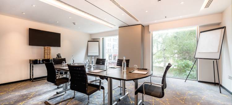 伦敦奥德门莱昂纳多酒店(Leonardo Hotel London Aldgate)图片