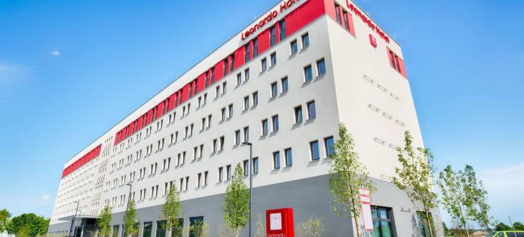 慕尼黑城市东部莱昂纳多酒店(Leonardo Hotel Munich City East)图片