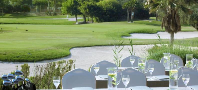 阿利坎特高尔夫酒店(Hotel Alicante Golf)图片