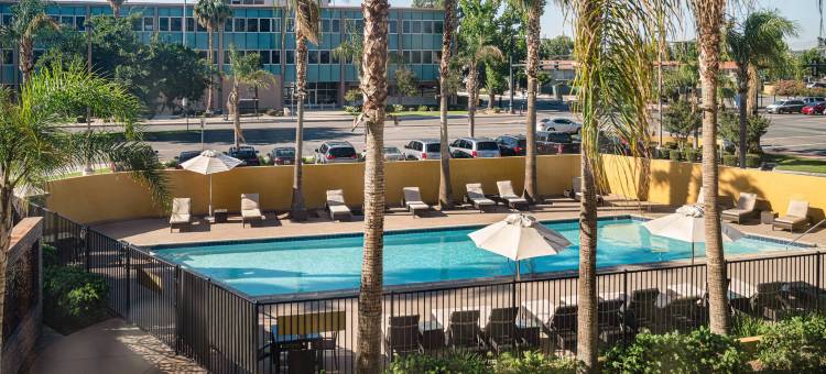 贝克斯菲尔德会展中心万豪酒店(Bakersfield Marriott at the Convention Center)图片