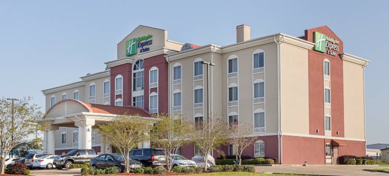 拜拉姆智选假日套房酒店(Holiday Inn Express & Suites BYRAM by IHG)图片