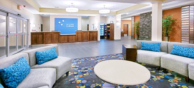 莫纳汉斯I-20智选假日套房酒店(Holiday Inn Express & Suites MONAHANS I-20 by IHG)图片