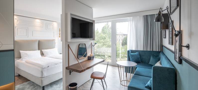 德雷斯顿-魏蒂内广场英迪格酒店(Hotel Indigo DRESDEN - WETTINER PLATZ by IHG)图片