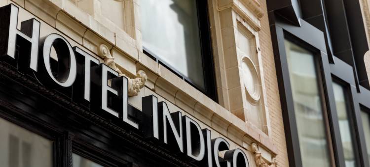 圣路易斯市中心英迪格酒店(Hotel Indigo ST. LOUIS - DOWNTOWN by IHG)图片