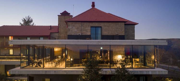 圣洛伦索之家 - 布雷尔全景酒店 - Design Hotels成员(Casa de São Lourenço - Burel Panorama Hotel - Member of Design Hotels)图片