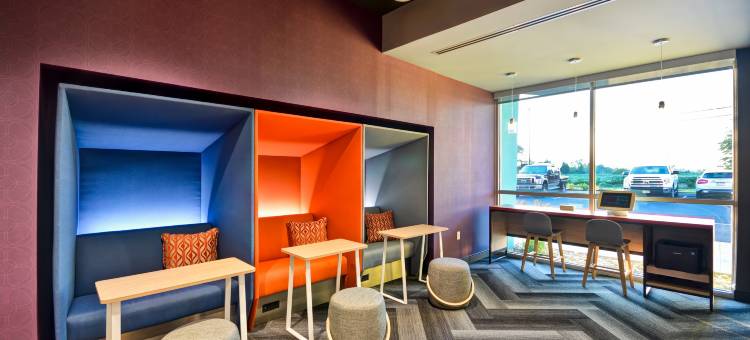 丹佛希尔顿Tru酒店(Tru by Hilton Denver, PA)图片