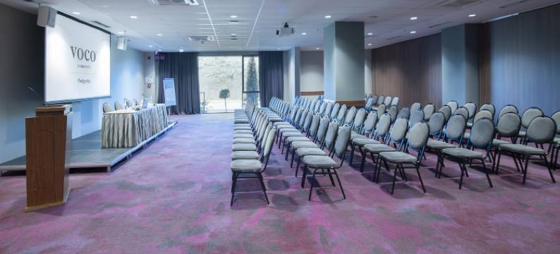 波德戈里察 voco 酒店(voco PODGORICA by IHG)图片