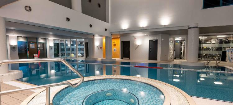 加的夫中心诺富特酒店(Novotel Cardiff Centre)图片