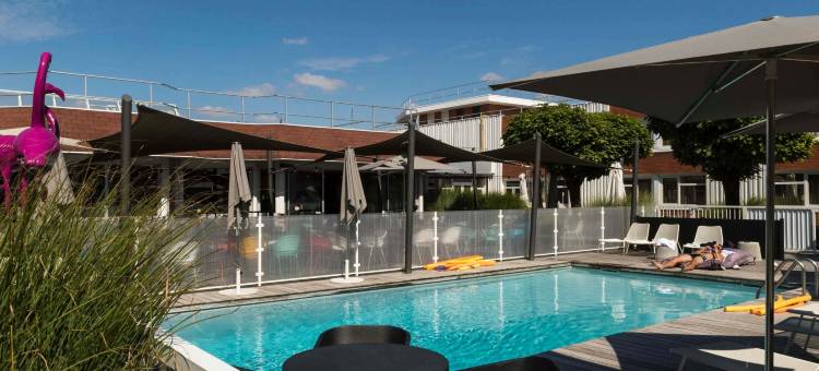 宜必思尚品里昂布隆会展中心酒店(Ibis Styles Lyon Bron Eurexpo)图片
