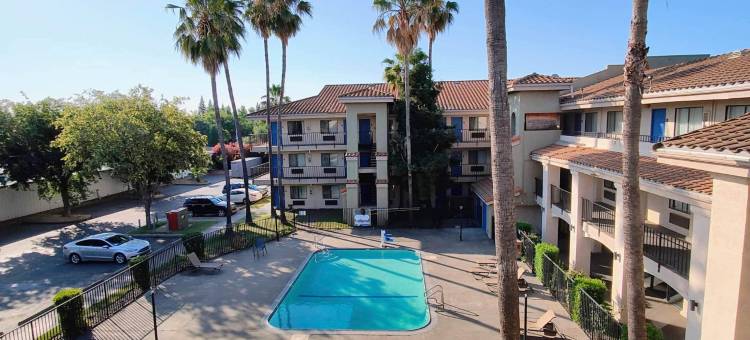 兰乔科尔多瓦旅馆(Rancho Cordova Inn)图片