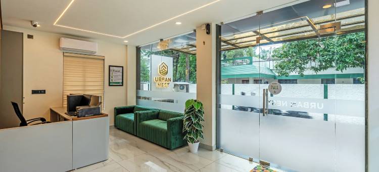 树博城市巢(Treebo Urban Nest)图片