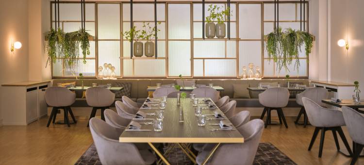 曼海姆霍夫酒店-莱昂纳多限量版(Hotel Mannheimer Hof - Leonardo Limited Edition)图片