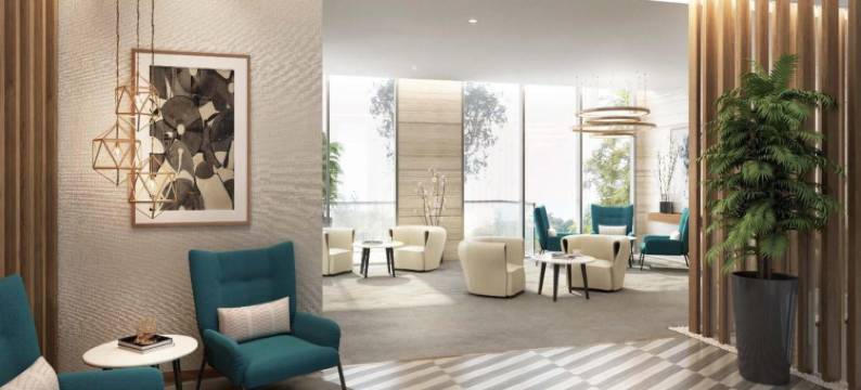 千禧蒙特罗斯行政公寓(Millennium Executive Apartments Mont Rose)图片