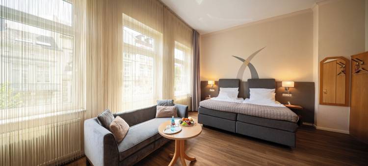 巴特洪堡舒适酒店(Komfort Hotel am Kurpark)图片