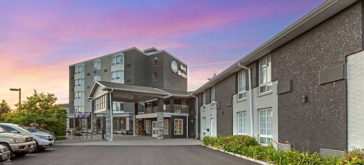 米尔顿贝斯特韦斯特优质酒店(Best Western Milton)图片