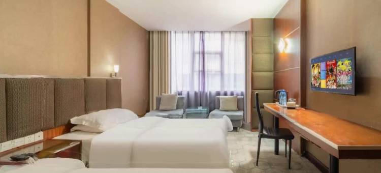 五新商务酒店(贵阳火车站万象城店)图片