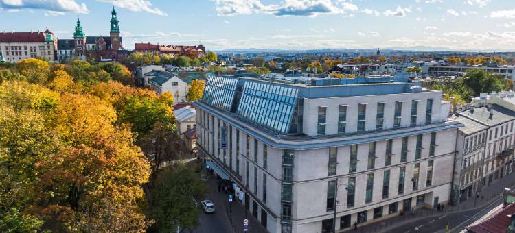 克拉特夫丽笙酒店(Radisson Blu Hotel, Krakow)图片