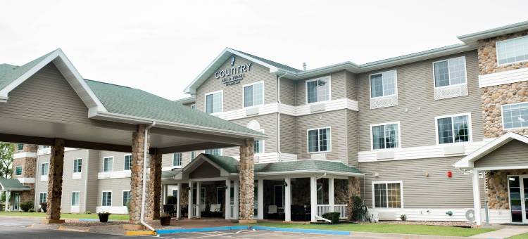 丽笙乡村酒店及套房，普雷里杜奇恩(Country Inn & Suites by Radisson, Prairie du Chien)图片