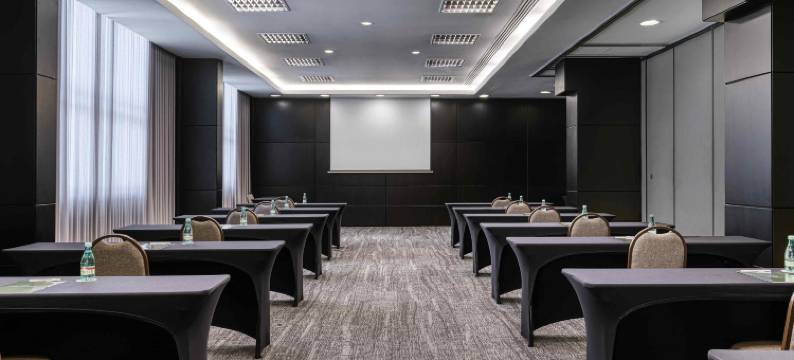 贝洛奥里藏特贝尔韦代雷美居凯撒商务酒店(Caesar Business Belo Horizonte Belvedere)图片