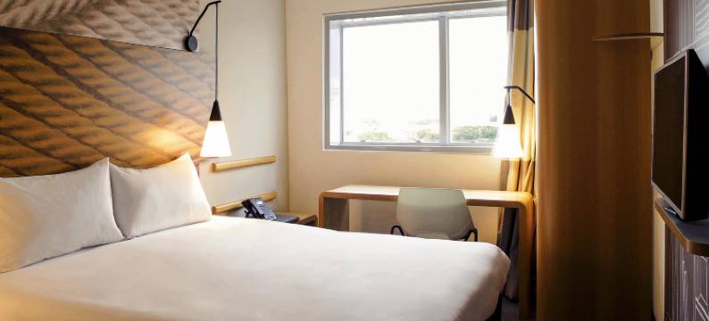 宜必思奥萨斯库酒店(Ibis Osasco)图片