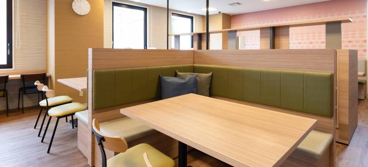 八户舒适酒店(Comfort Hotel Hachinohe)图片