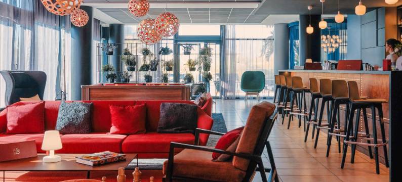 美居土伦滨海拉塞讷酒店(Hôtel Mercure Toulon la Seyne-Sur-Mer)图片