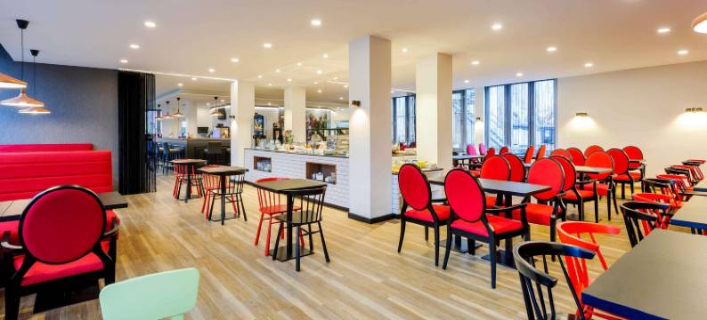 宜必思尚品哈勒酒店(Ibis Styles Halle)图片