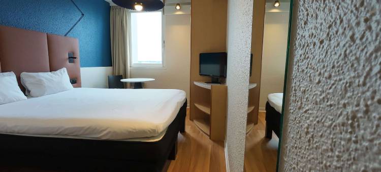 宜必思里昂东部布隆酒店(Ibis Lyon Est Bron)图片