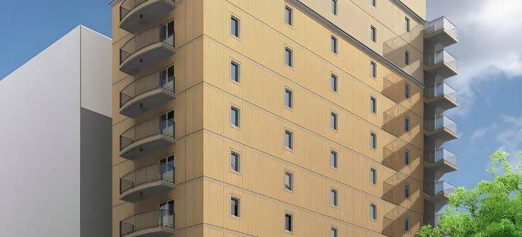 微笑静冈酒店(Smile Hotel Shizuoka)图片