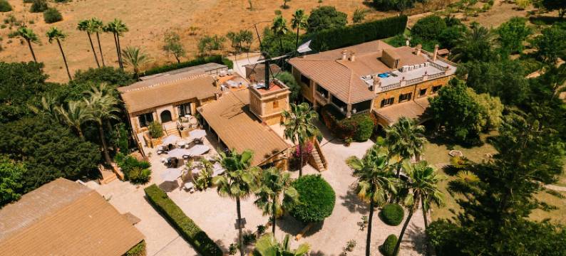 索恩莫利乡村别墅(Hotel Son Molí Country House)图片