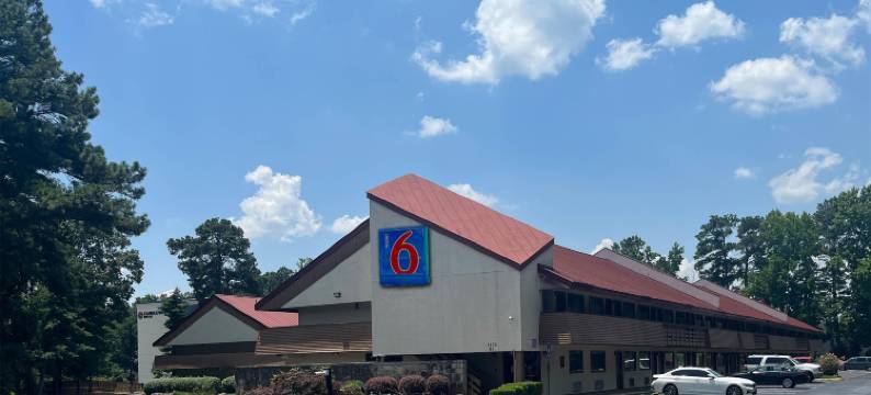 6号汽车旅馆-斯迈纳，佐治亚州(Motel 6 Atlanta Smyrna Ballpark)图片