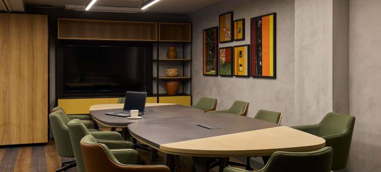 贝洛奥里藏特雅高TRIBE酒店(Tribe Belo Horizonte Savassi)图片