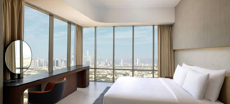 迪拜朱美拉乡村三角区Local酒店，傲途格精选(Hotel Local Dubai, Jumeirah Village Triangle, Autograph Collection)图片