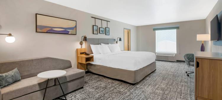 舒眠酒店及套房(Sleep Inn & Suites)图片