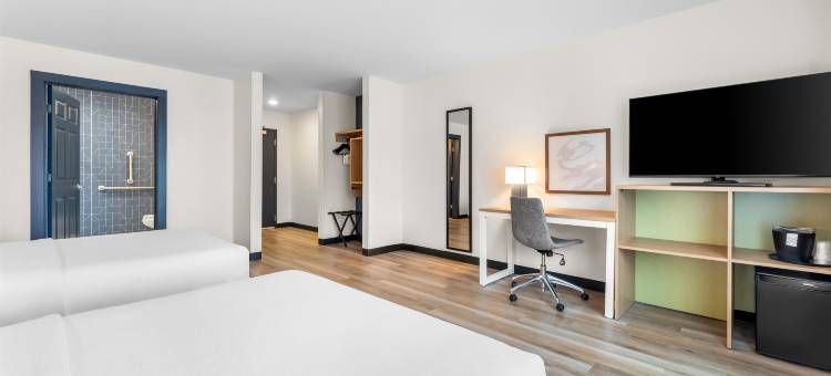 希尔顿埃塞克斯交汇伯灵顿 Spark(Spark by Hilton Essex Junction Burlington)图片