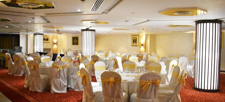 Best Western Plus Grand Hotel Multan图片