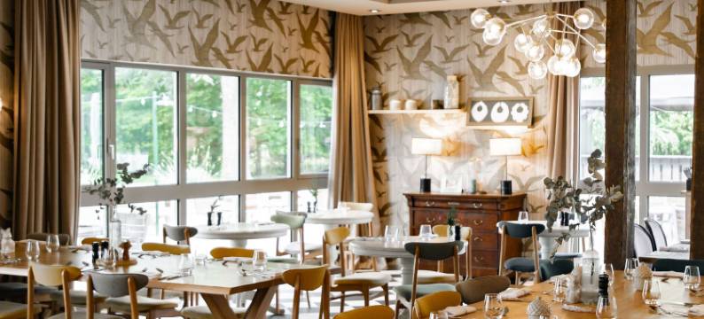 康瑞公园乡间别墅美居酒店(Mercure Parc du Coudray Demeures de Campagne)图片