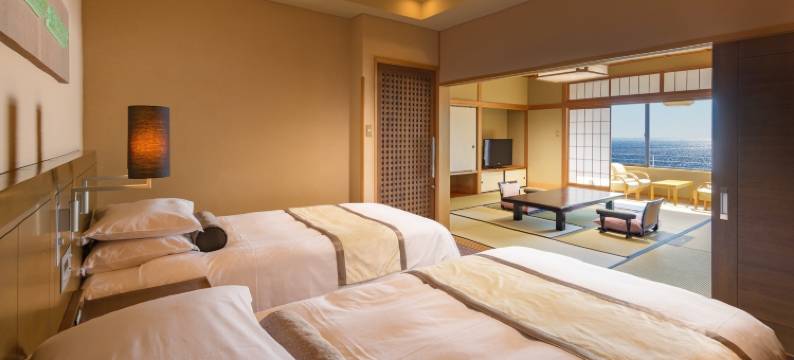 伊豆稻取银水庄(Inatori Ginsuiso)图片