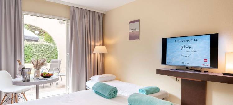 安提比斯索非亚安蒂波利斯美居酒店(Hôtel Mercure Antibes Sophia Antipolis)图片