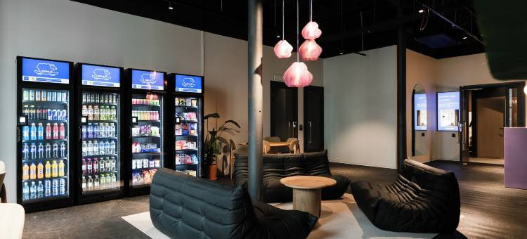 乌门酒店坦佩雷芬莱森(Uumen Hotels - Tampere, Finlayson)图片