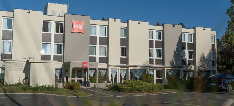 宜必思尚品奥尔良酒店(Ibis Orleans La Chapelle Saint Mesmin)图片