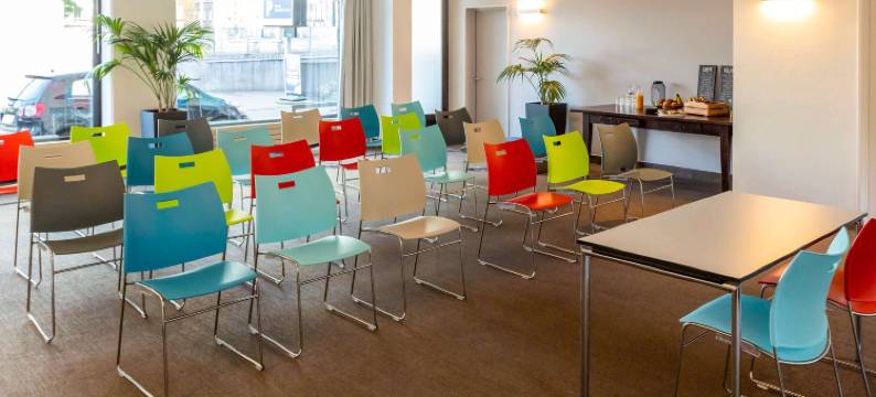 宜必思安特卫普中心酒店(Ibis Antwerpen Centrum)图片