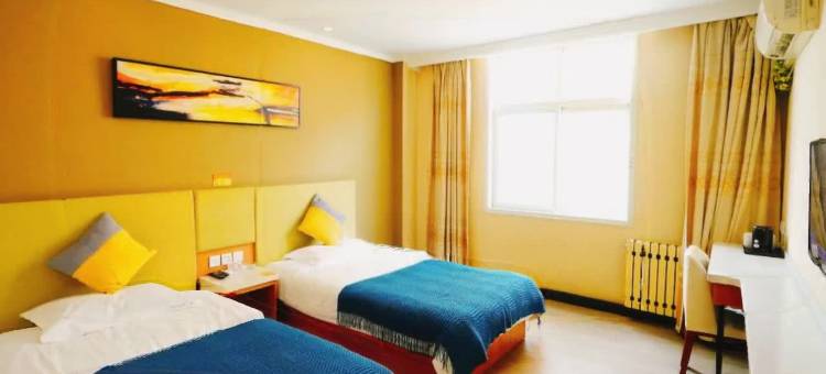 彦霖连锁酒店(邯郸站新丹兰店)图片