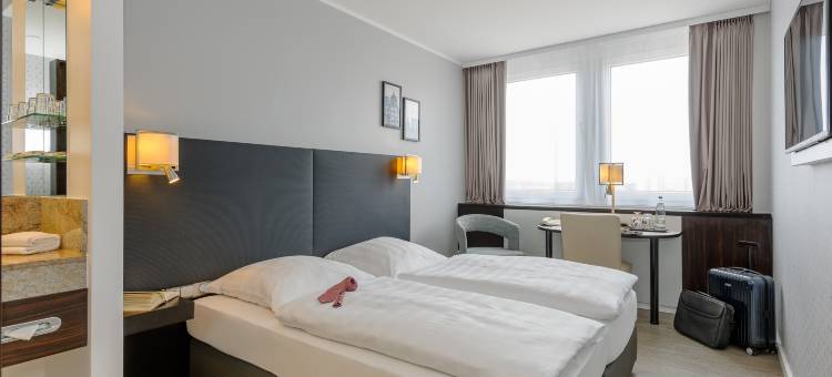 波茨坦市美居酒店(Mercure Hotel Potsdam City)图片
