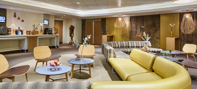 巴黎吕埃尔马尔迈松诺富特酒店(Novotel Paris Rueil-Malmaison)图片