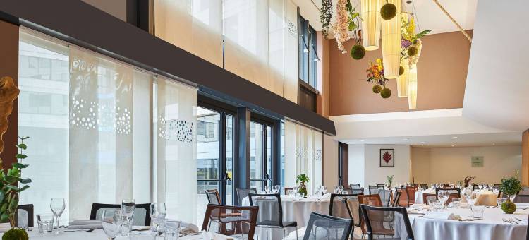 巴黎吕埃尔马尔迈松诺富特酒店(Novotel Paris Rueil-Malmaison)图片