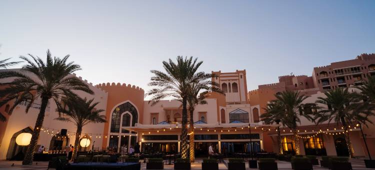 Hilton Muscat Al Bandar图片