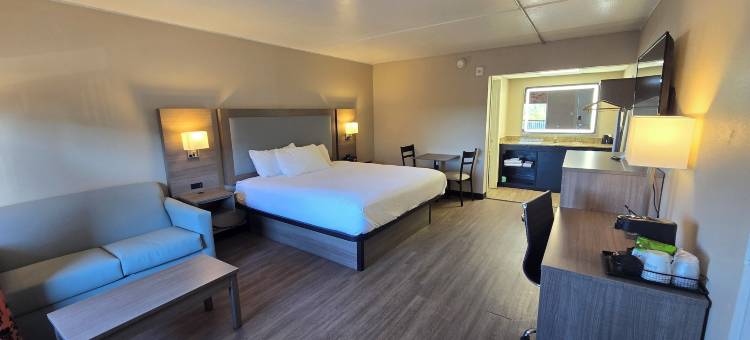 科珀斯克里斯蒂机场贝蒙特套房酒店(Baymont by Wyndham Corpus Christi Airport)图片