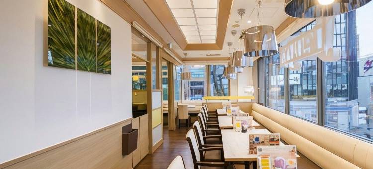 JR东日本高円寺METS酒店(JR-EAST HOTEL METS KOENJI)图片