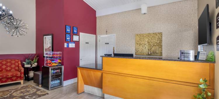 乡村斯奎尔贝斯特韦斯特酒店(Best Western Winchester Hotel)图片